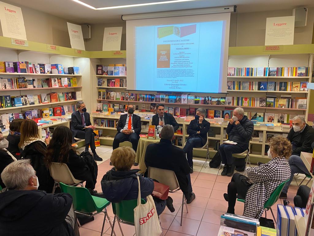 “Un Sud diverso e migliore”. Presentato a Lamezia il libro di Irto. L’autore: «Il Meridione diventi priorità per il Paese»