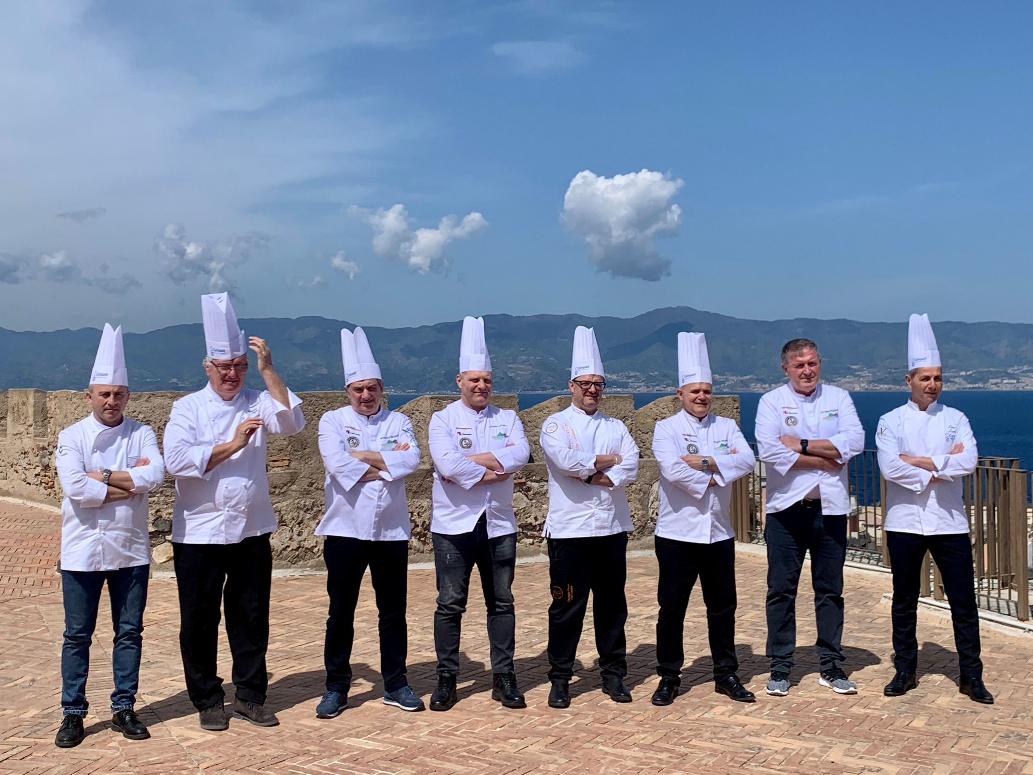 Reggio Calabria, i vincitori della selezione per la Coppa del Mondo del Panettone