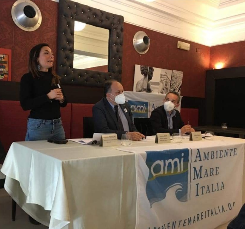 Reggio Calabria – Incontro pubblico Associazione Ambiente Mare Italia, cittadini e Istituzioni