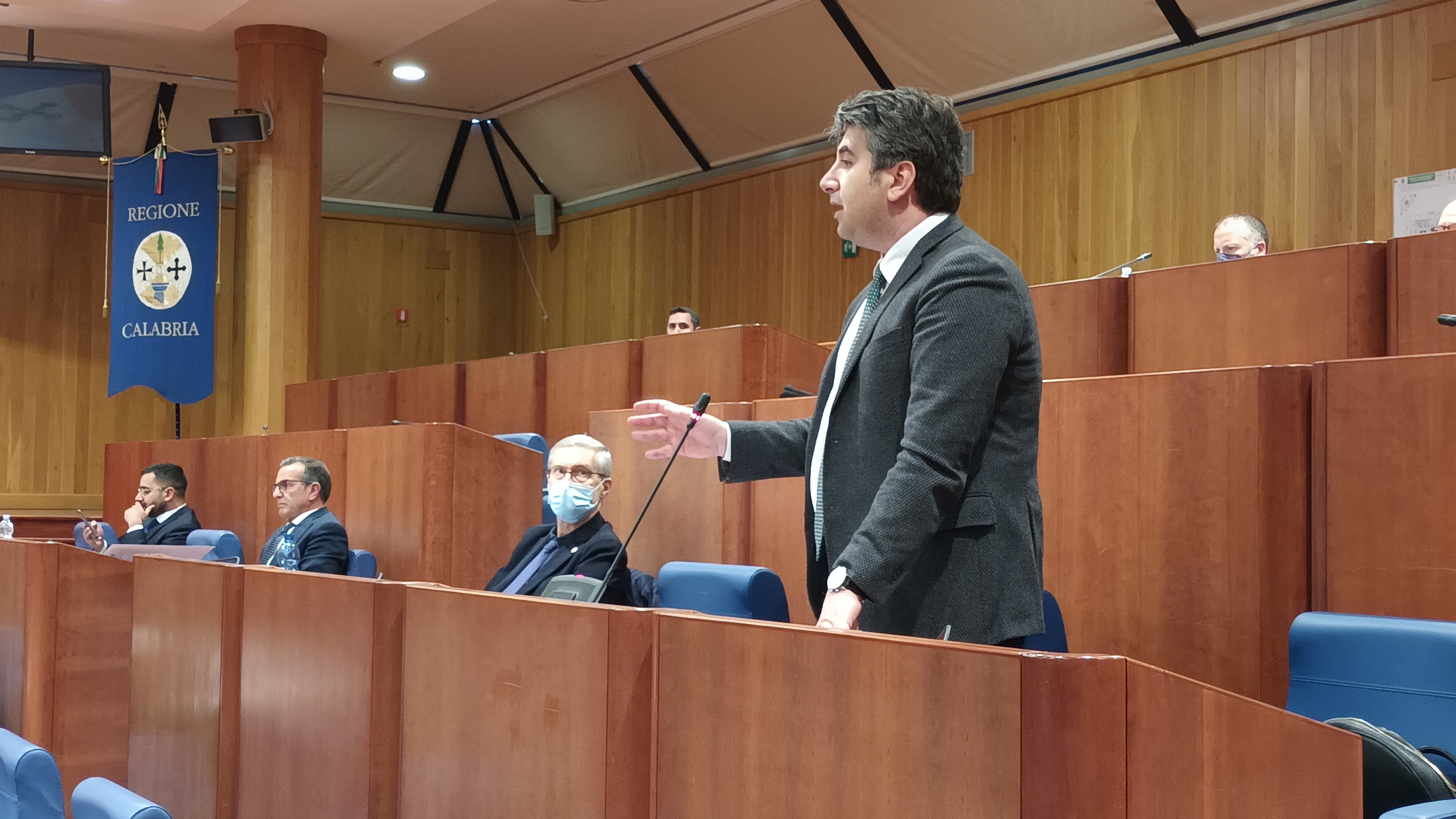 Multiutility acqua e rifiuti, Lo Schiavo: «Ente che nasce già commissariato»