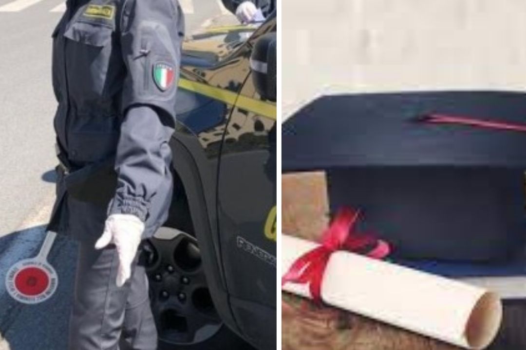 Reggio Calabria: lauree finte, 10 arresti