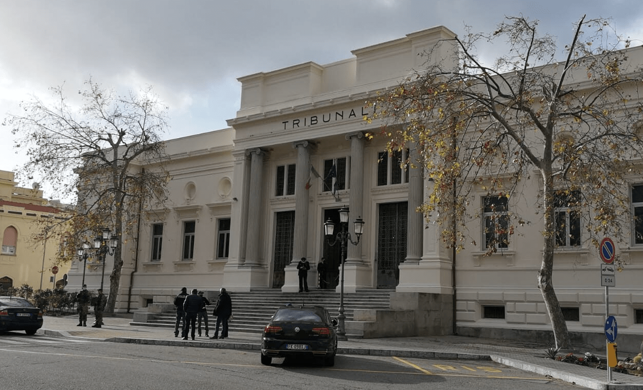 Processo Mandamento Jonico, 29 condanne e 4 assoluzioni