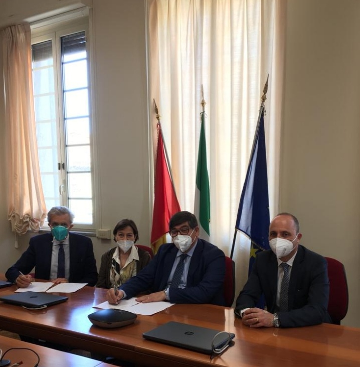 AdSP dello Stretto e Università degli Studi di Messina – Progetto di promozione della salute dei lavoratori portuali del Sistema Portuale dello Stretto