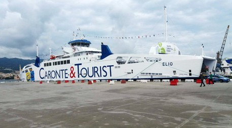 Prezzi eccessivi per traghettamento Stretto di Messina, sanzionata Caronte & Tourist