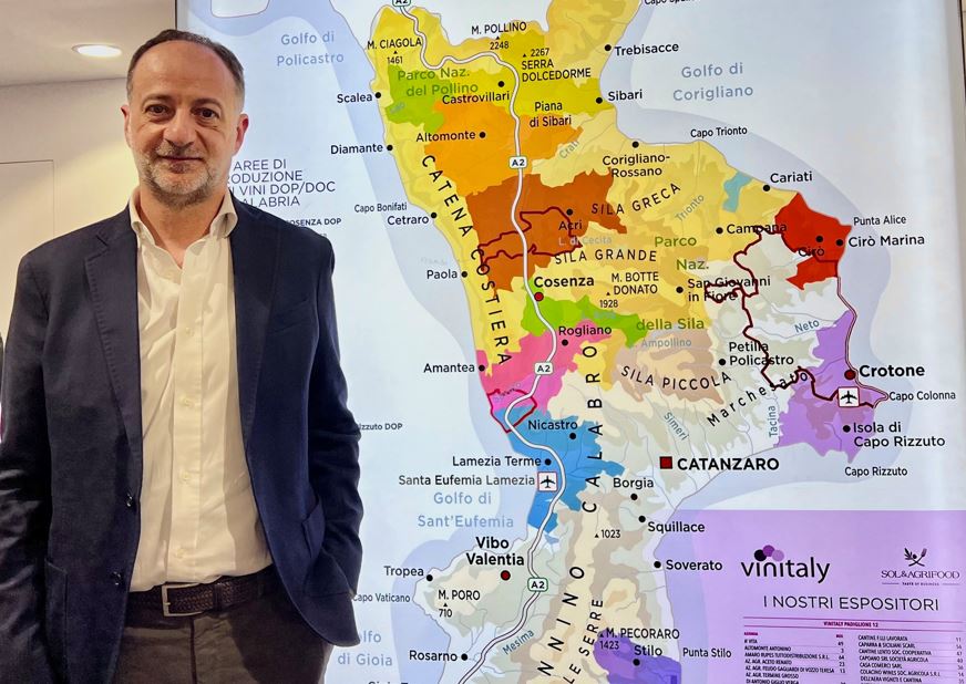 Turismo enogastronomico in Calabria,  i numeri