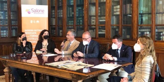 Reggio Calabria – Arriva la 16° edizione del Salone dell’orientamento