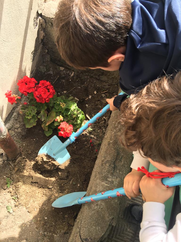 Reggio Calabria – Alla Scuola Carducci piccoli dal “pollice verde” per salvare il Pianeta
