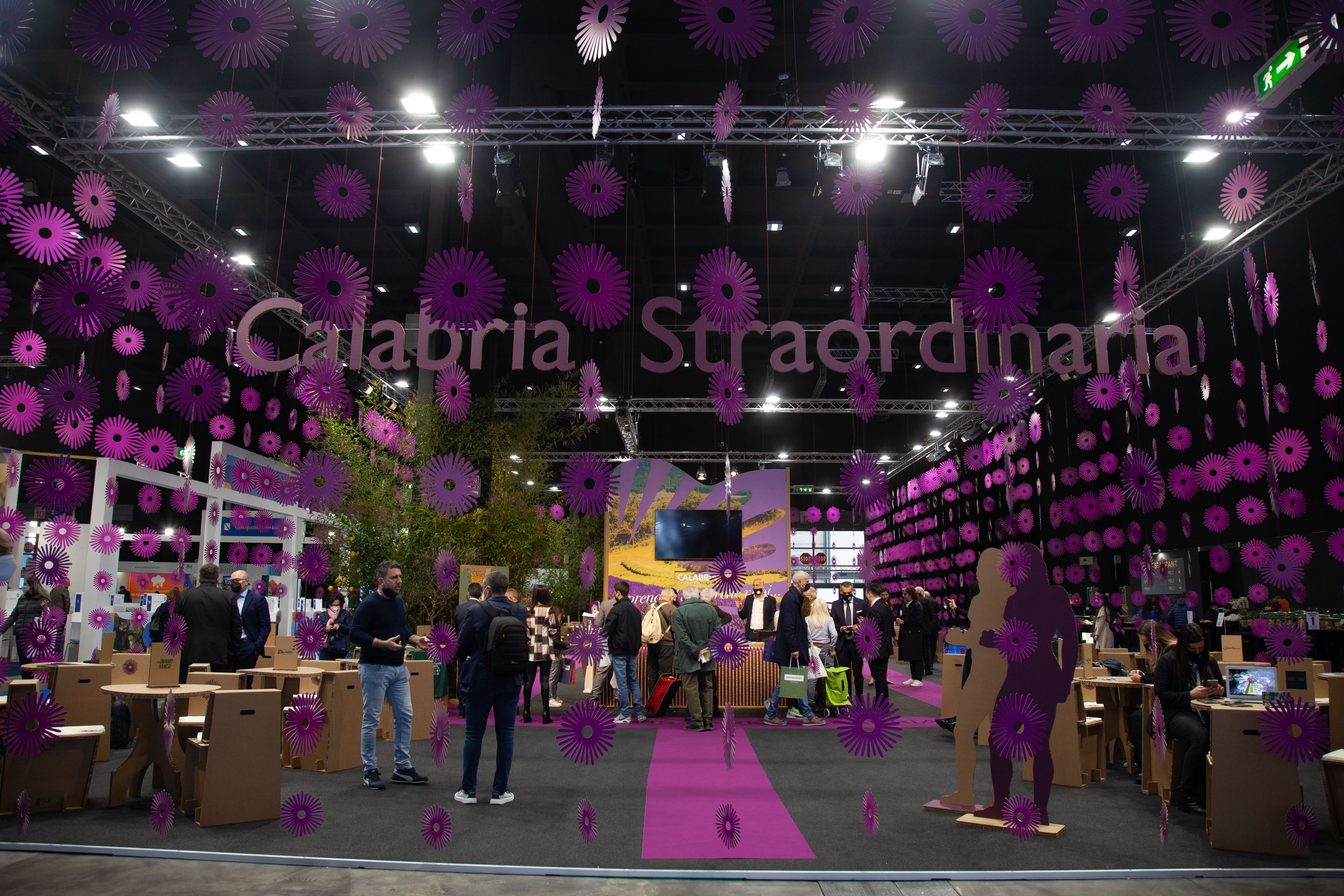 Inaugurata “Calabria straordinaria” alla Bit di Milano