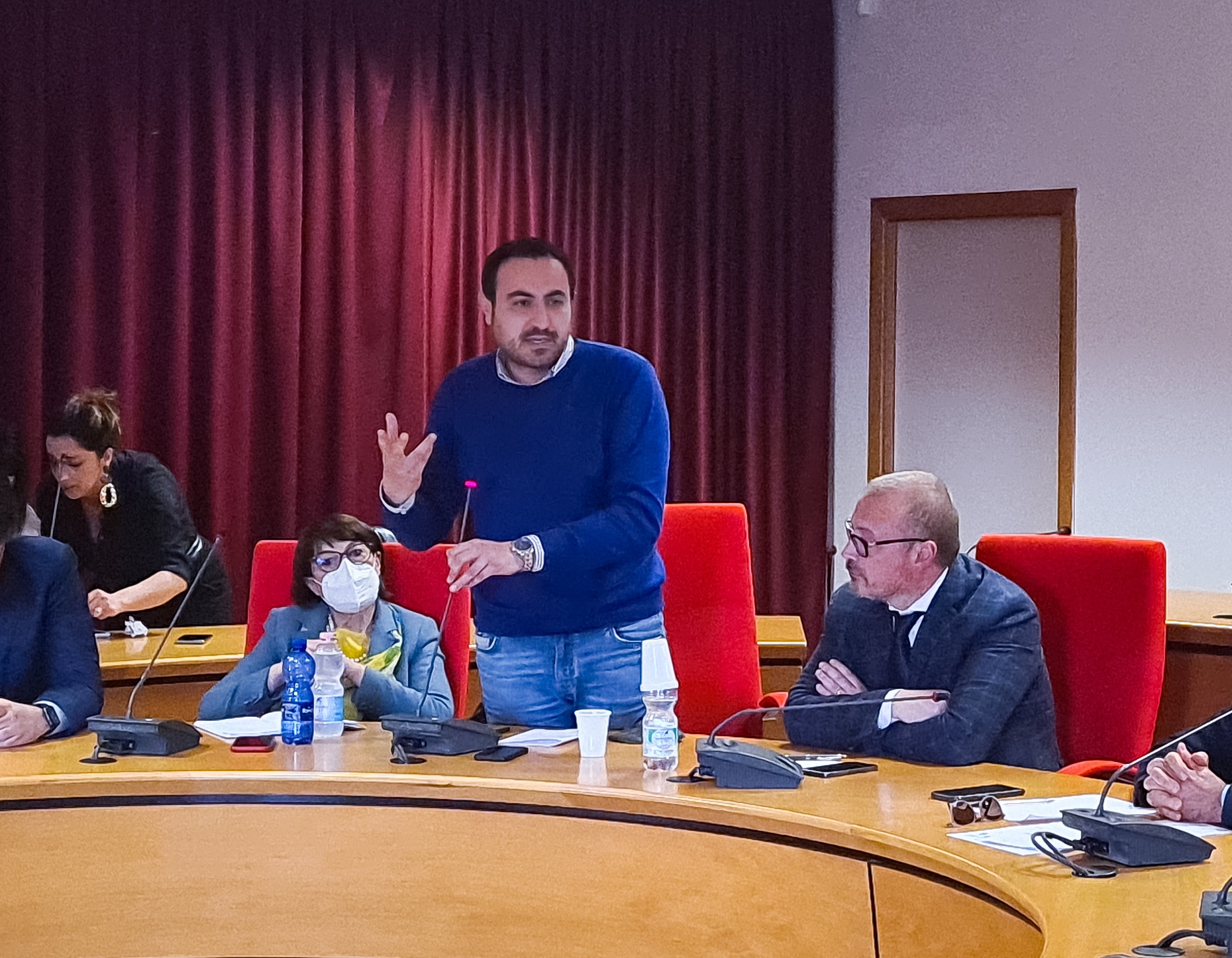 Ato Rifiuti, il Consigliere delegato Salvatore Fuda: “La Regione trasferisca le funzioni, Metrocity pronta a gestire in autonomia il settore”