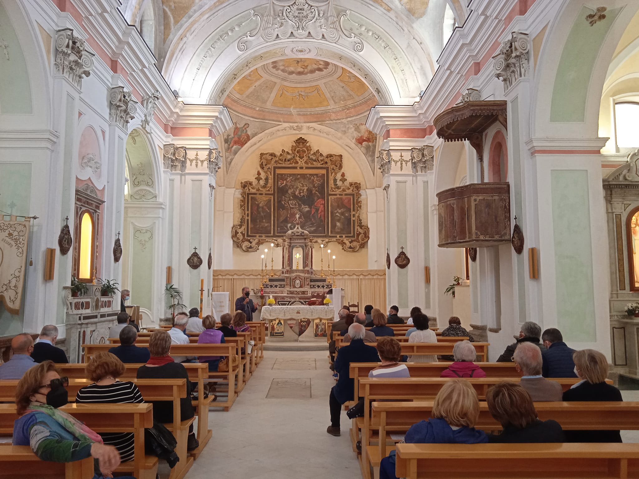 Una domenica di primavera fuori città per il Gruppo FAI di Catanzaro: alla scoperta di alcuni borghi del Basso Ionio calabrese