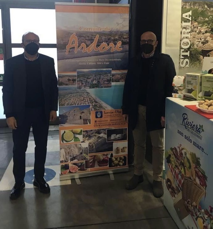Anche il comune di Ardore alla Bit di MIlano