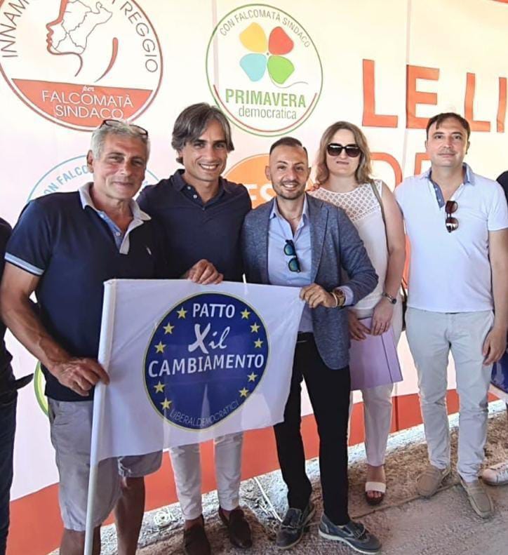 Reggio Calabria – Patto x il Cambiamento: “Maggioranza prosegua coesa nel segno del mandato elettorale affidato al sindaco Falcomatà”