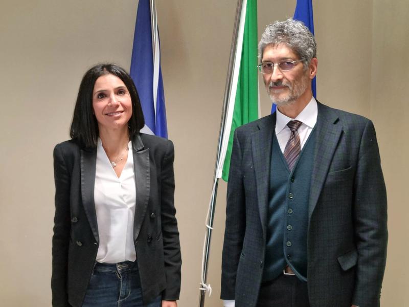 Bando infrastrutture sportive, Princi e Dolce: “Tramite Fincalabra offriamo supporto consulenziale per presentare le domande”