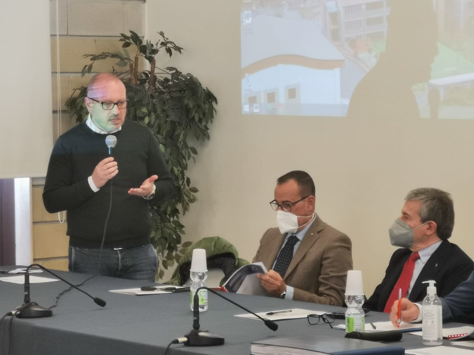 La Città metropolitana al fianco della Fipav, Versace: “Impiantistica sportiva al centro della nostra azione”