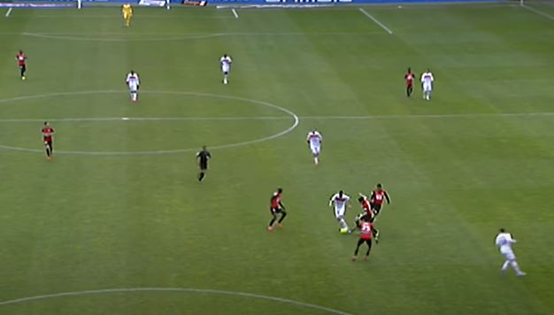 Reggina, anniversario di un gol pazzesco di Menez (VIDEO)
