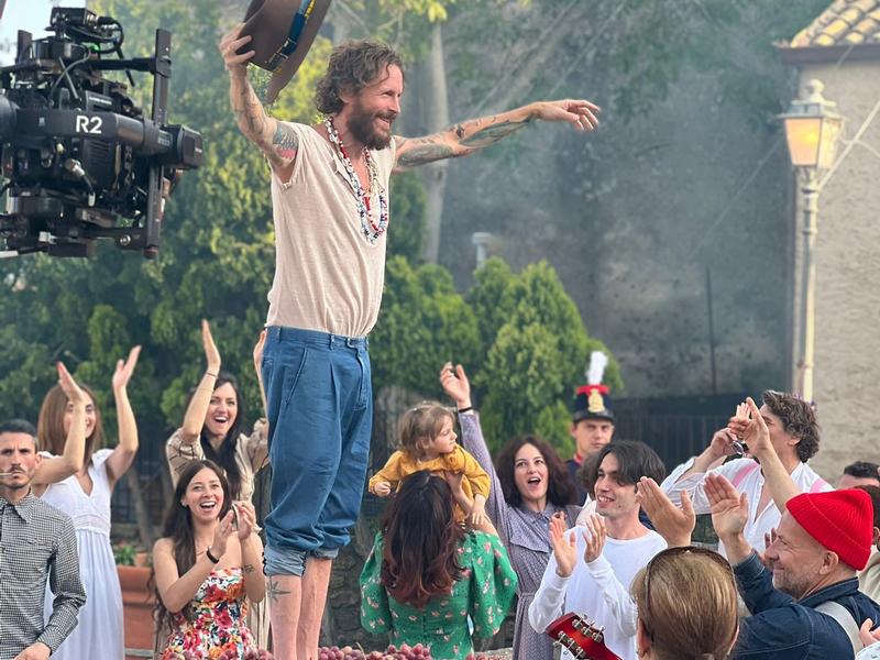 E’ girato in Calabria “Alla salute” il nuovo videoclip di Lorenzo Jovanotti