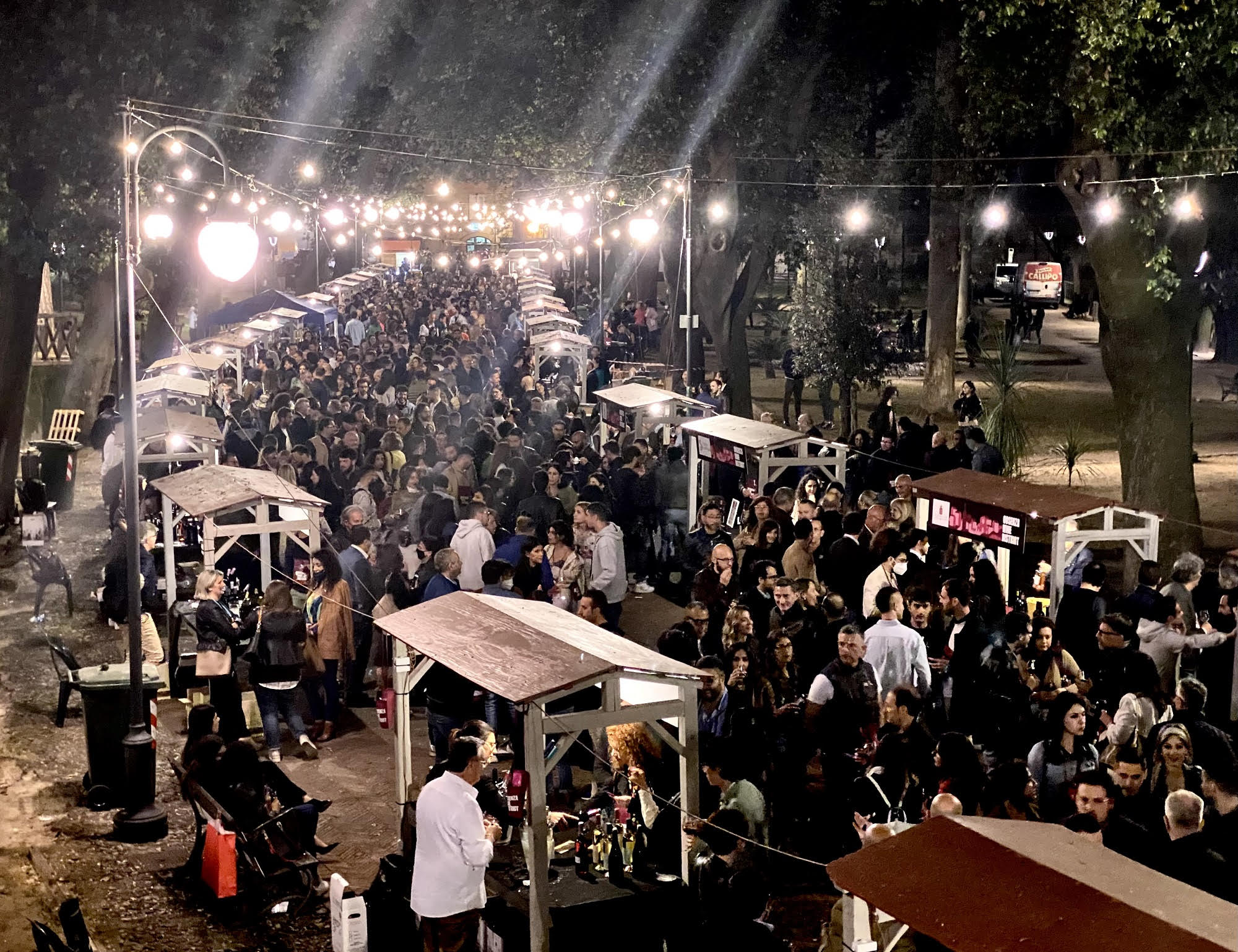 Cosenza Wine District: grande successo per la prima giornata