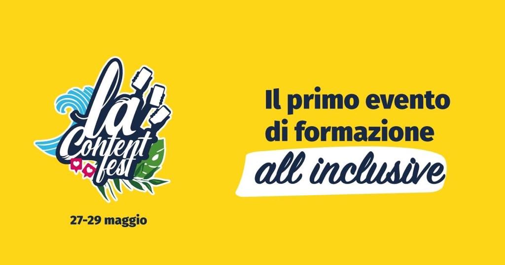 Content Fest: il primo grande evento di Workation in Calabria