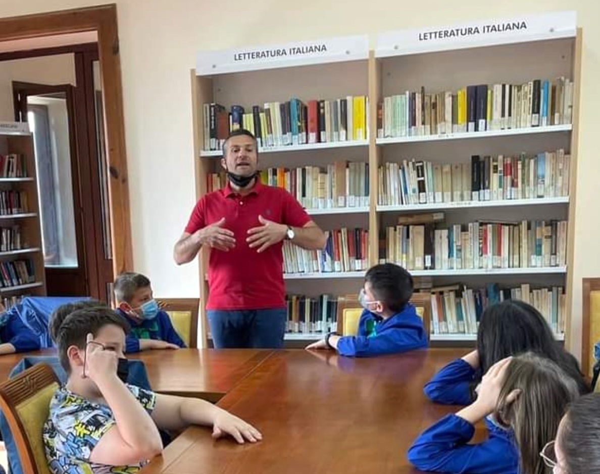 San Giovanni in Fiore: cultura, proseguirà anche in estate il progetto sulla biblioteca comunale dedicata ai bambini