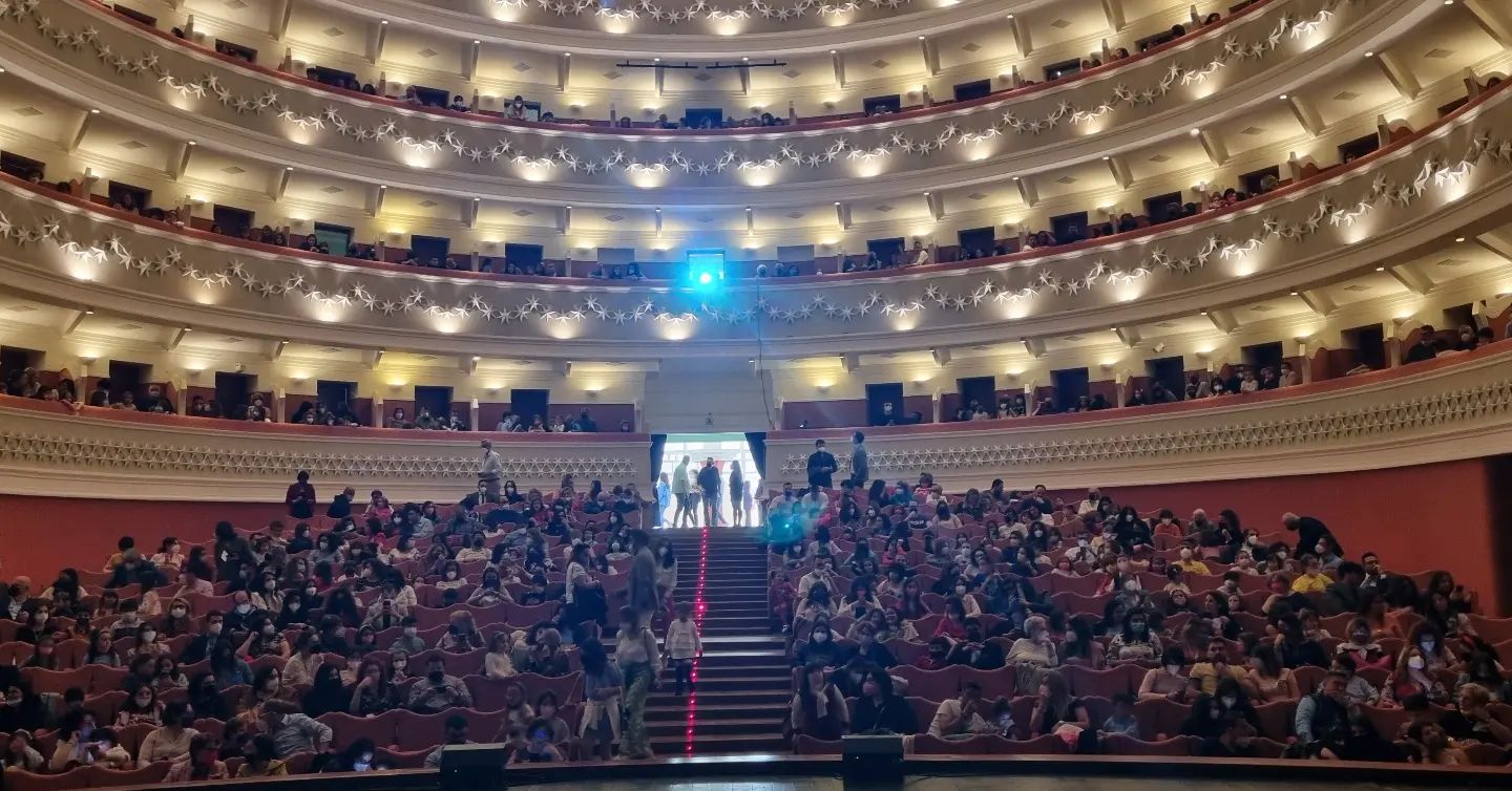 Catanzaro – Straordinario successo per il musical “Fabularium, Magic of Disney Music” 