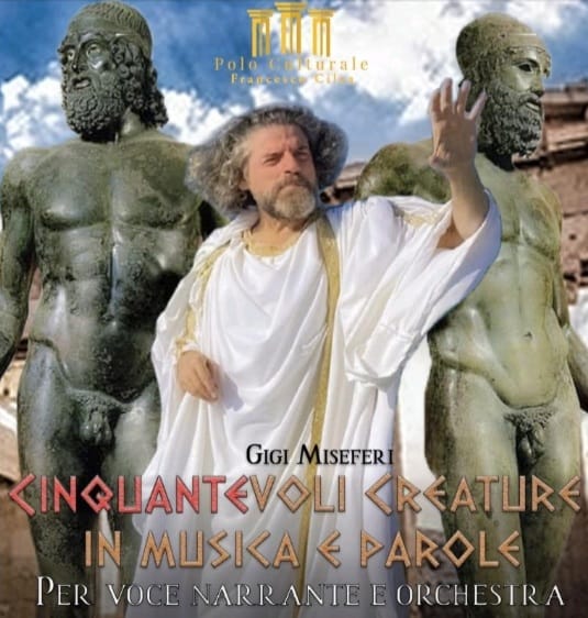 Reggio Calabria – Un incredibile viaggio con Miseferi e “Cinquantevoli Creature”
