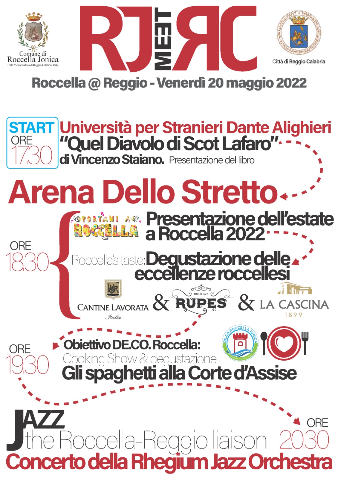 Reggio Calabria – Il 20 maggio presentazione del libro “Quel Diavolo di Scot Lafaro” di Vincenzo Staiano