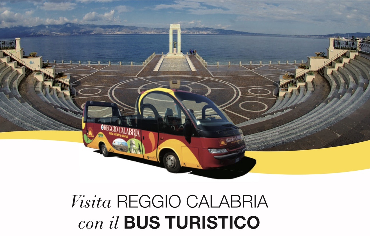 Reggio Calabria – Il CityTour di ATAM si potenzia e torna ad attraversare il cuore della città