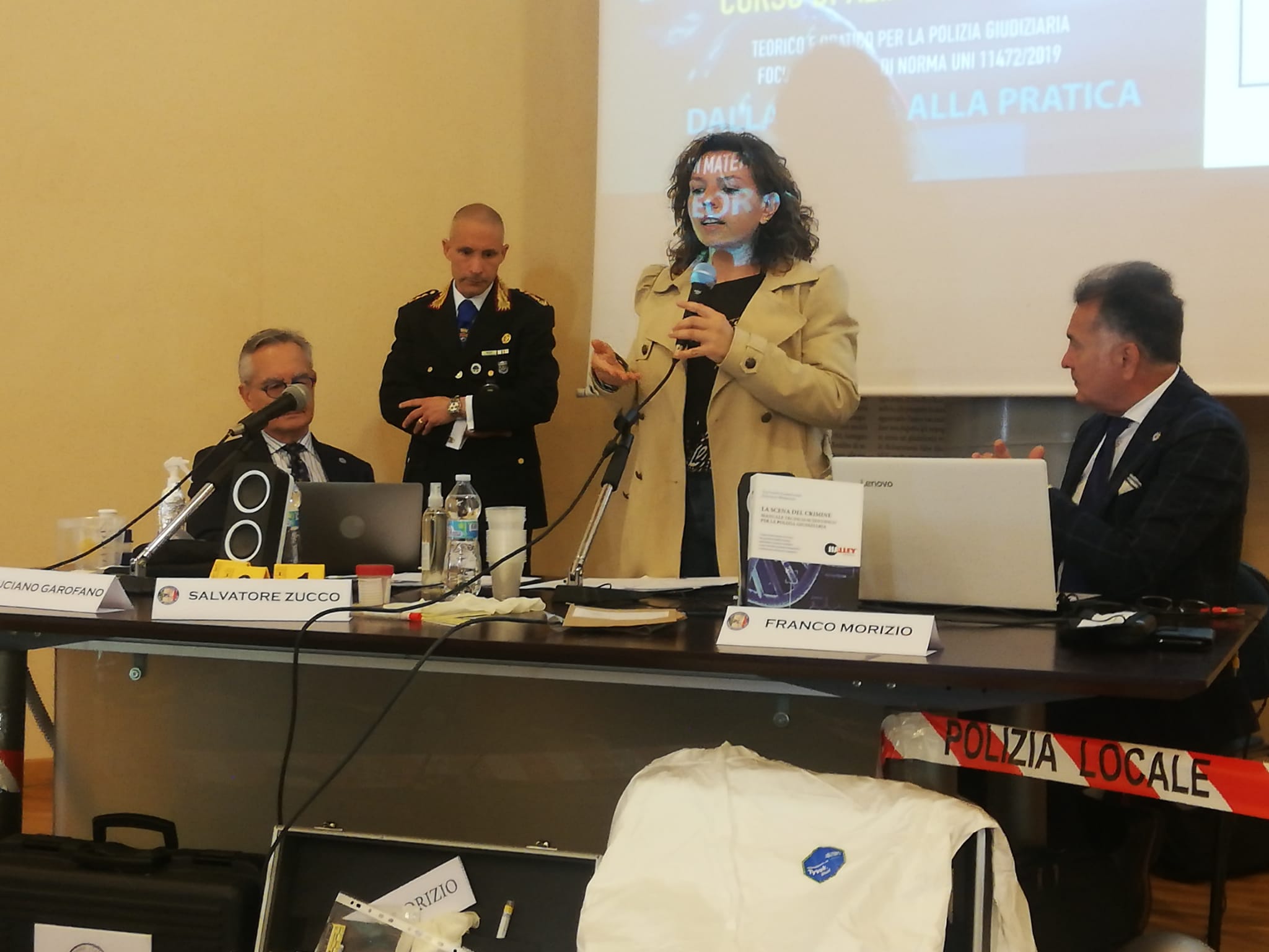 Sicurezza e omicidio stradale, a Reggio Calabria il corso di alta formazione dedicato agli agenti della Municipale