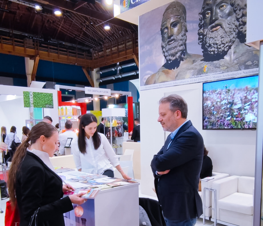 Cibus 2022, straordinario successo a Parma delle aziende reggine