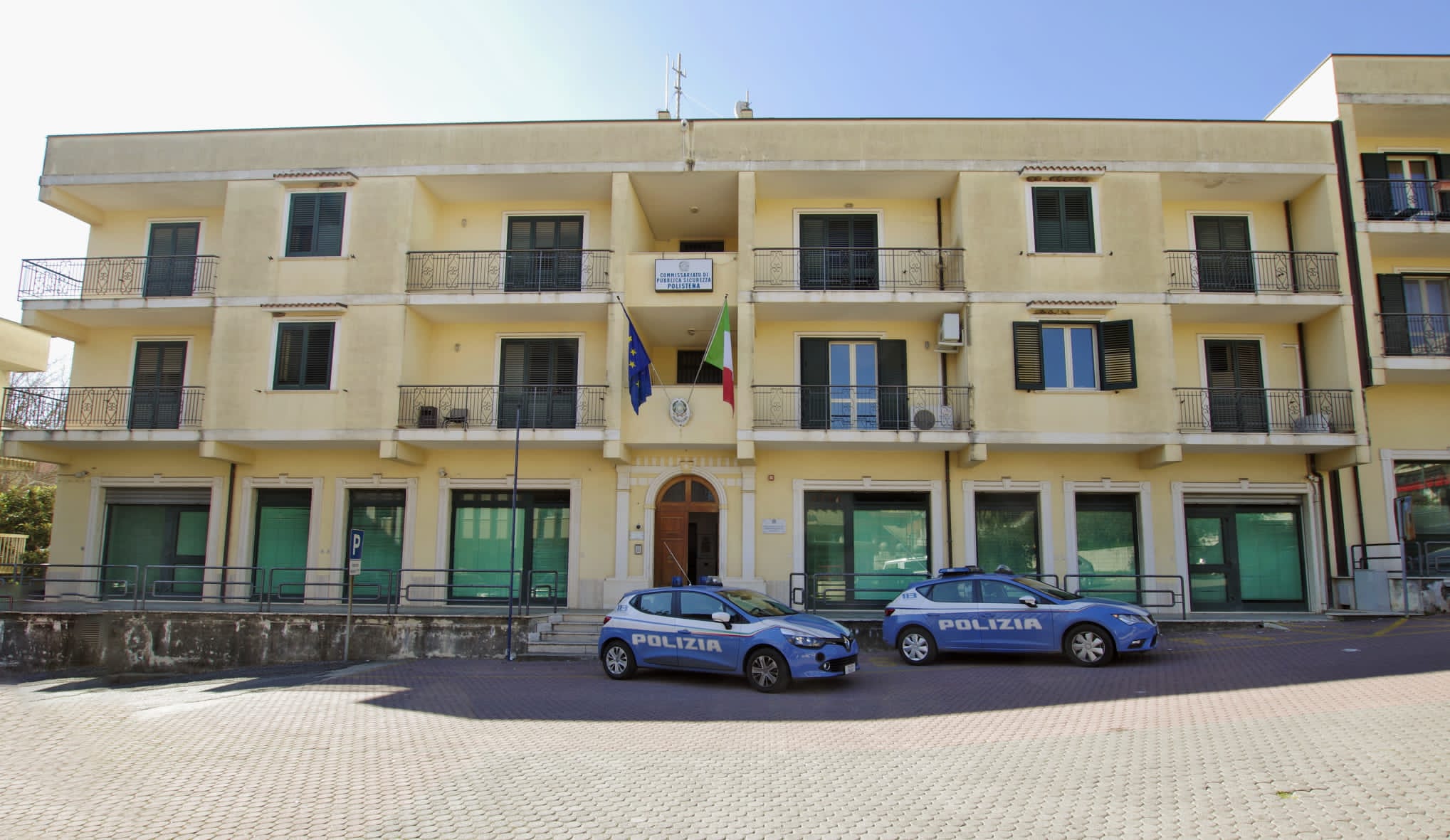 Polizia di Stato, svolti numerosi controlli a Polistena nell’ambito del Focus ’ndrangheta