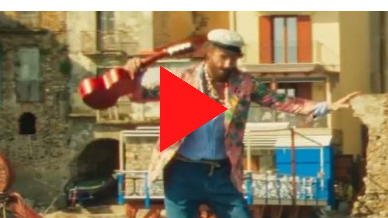 Ecco l’anteprima del video di Jovanotti a Scilla e Gerace
