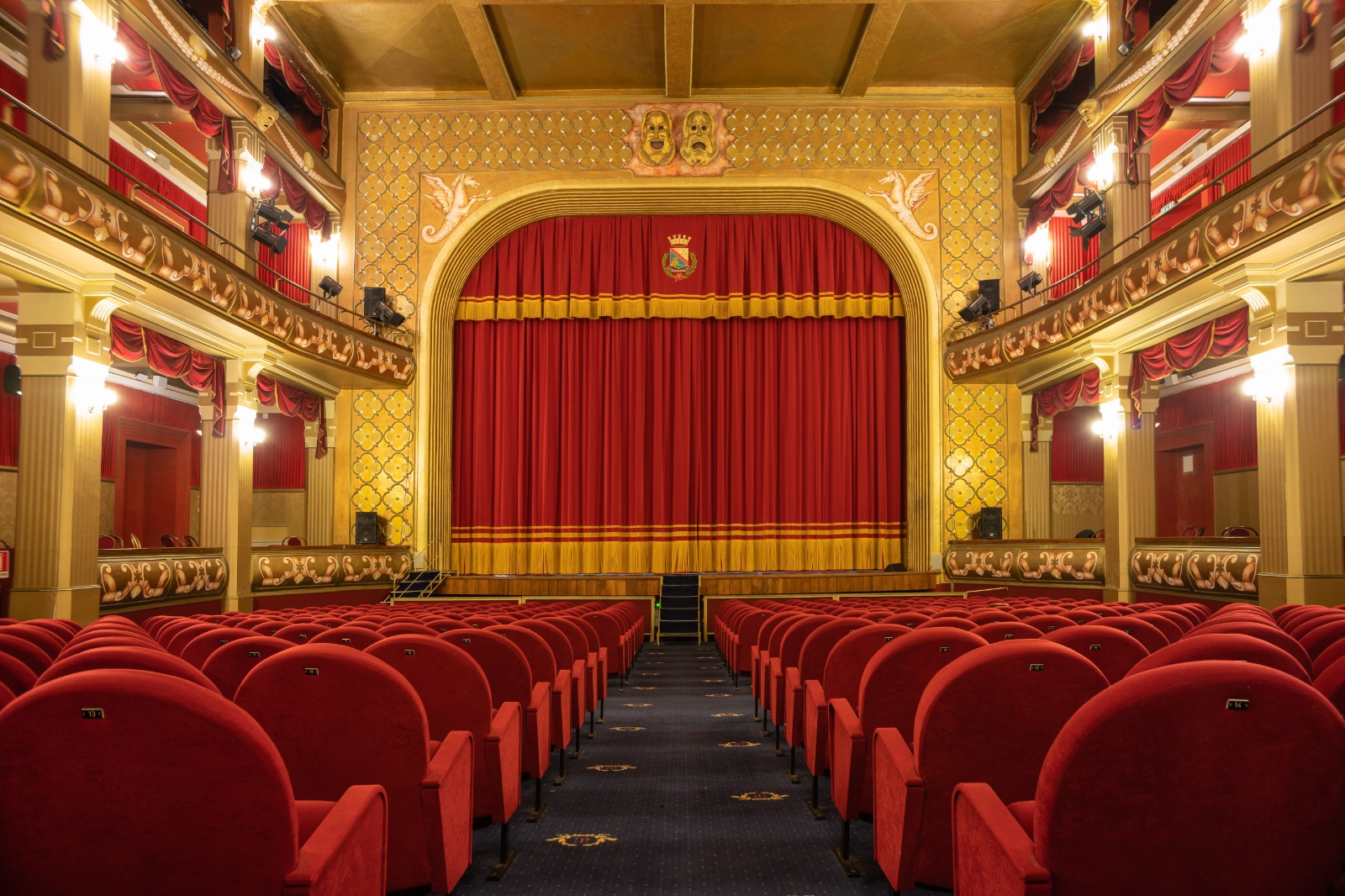 La FITA nazionale si riunisce in Calabria: 3 giornate all’insegna della formazione, dell’inclusione sociale e del teatro