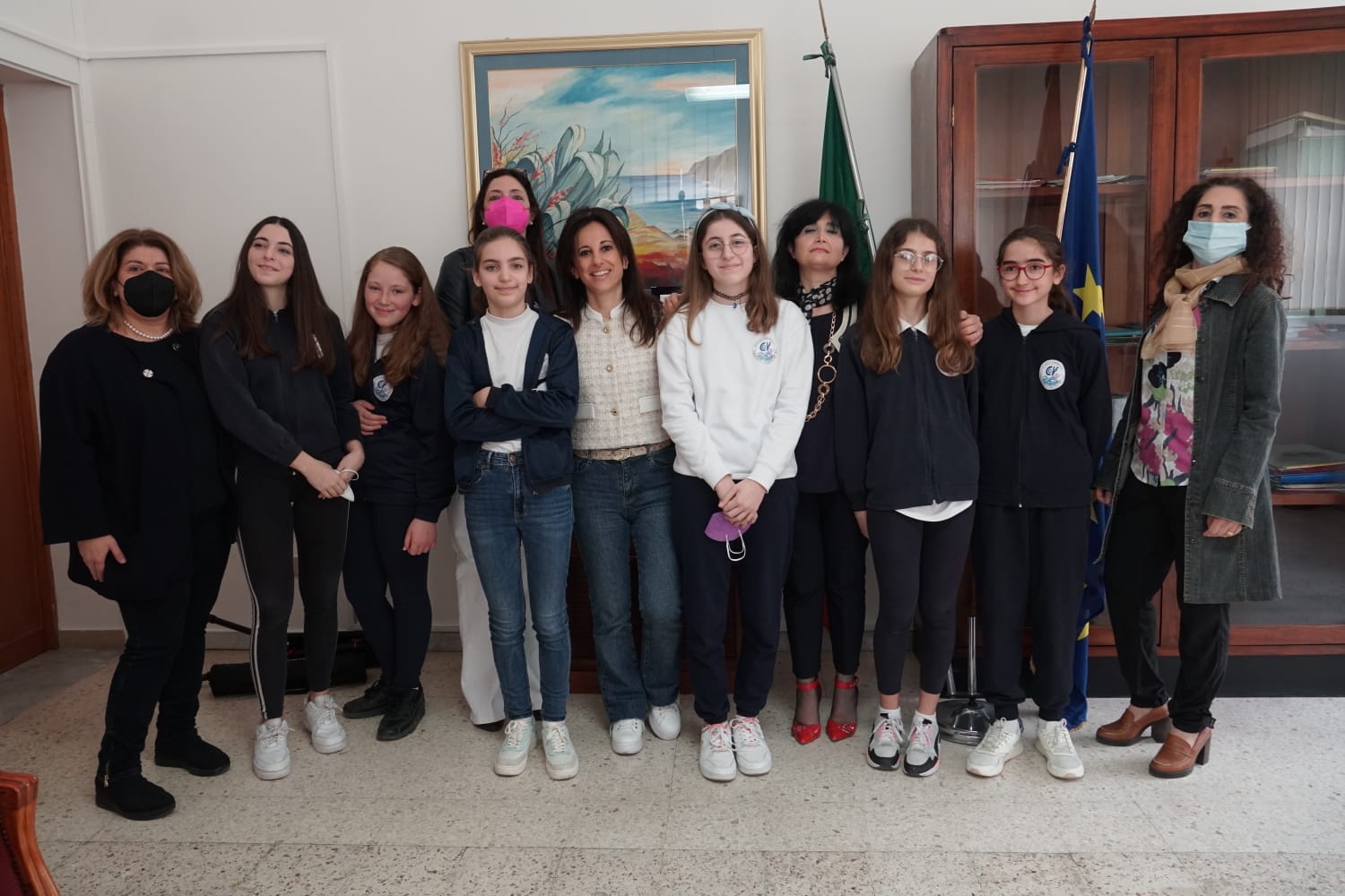 Secondo steep per il premio “Apollo School 22”. Circa 300 i lavori arrivati all’associazione Nuovi Orizzonti di Reggio Calabria