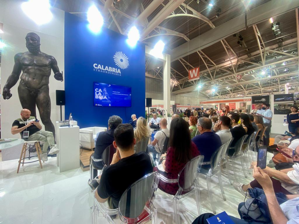 La Calabria al Salone del libro di Torino