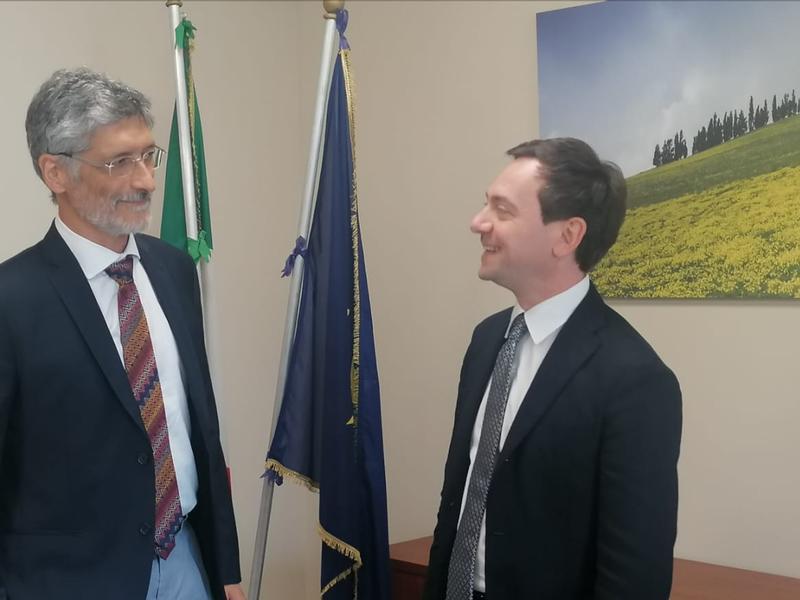 Porto Vibo Marina, sbloccato l’iter per la gestione dei fondi destinati ai lavori sulle banchine