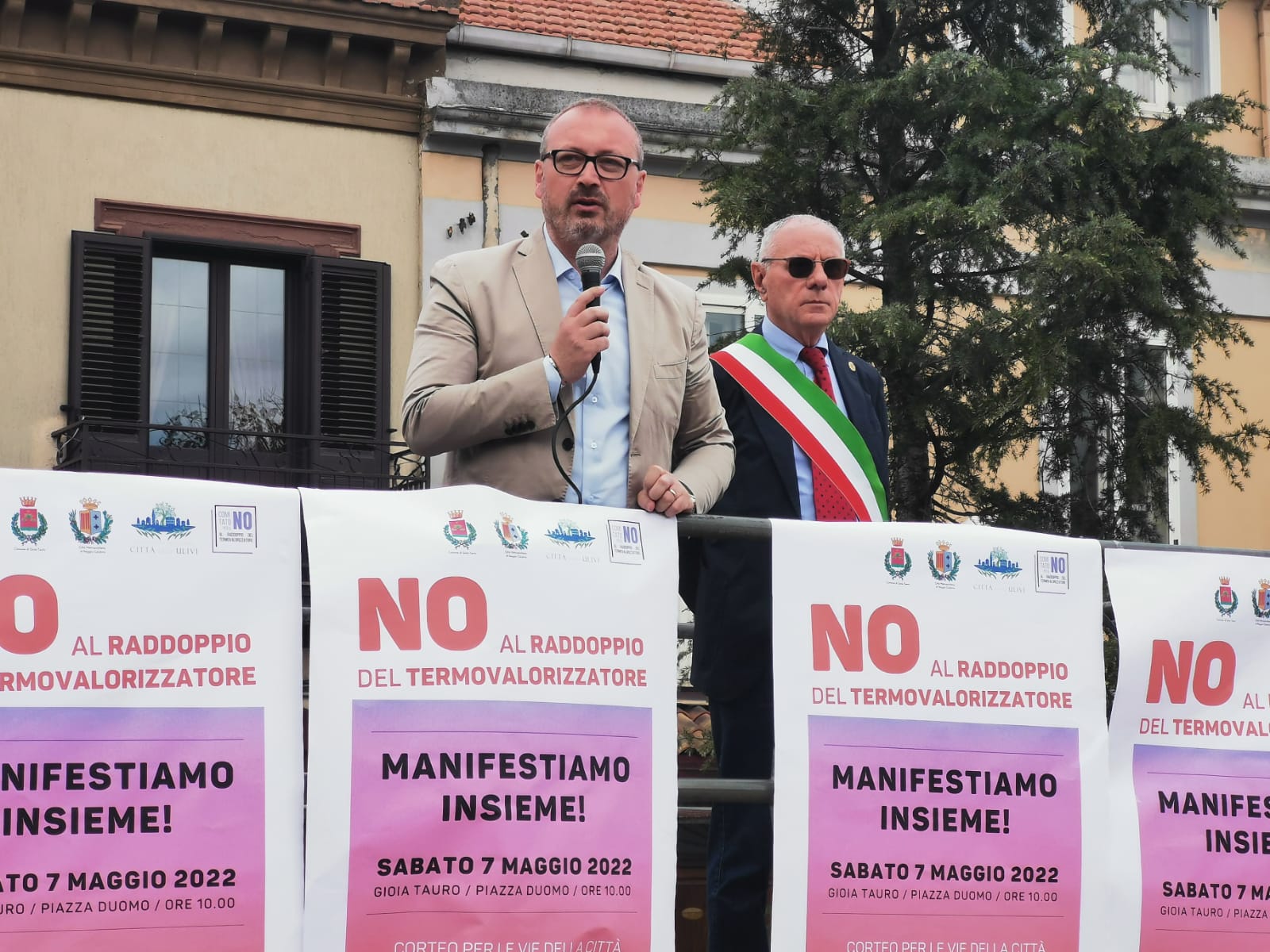 Città metropolitana e Comune di Reggio Calabria in prima linea con i Sindaci: no al raddoppio dell’inceneritore