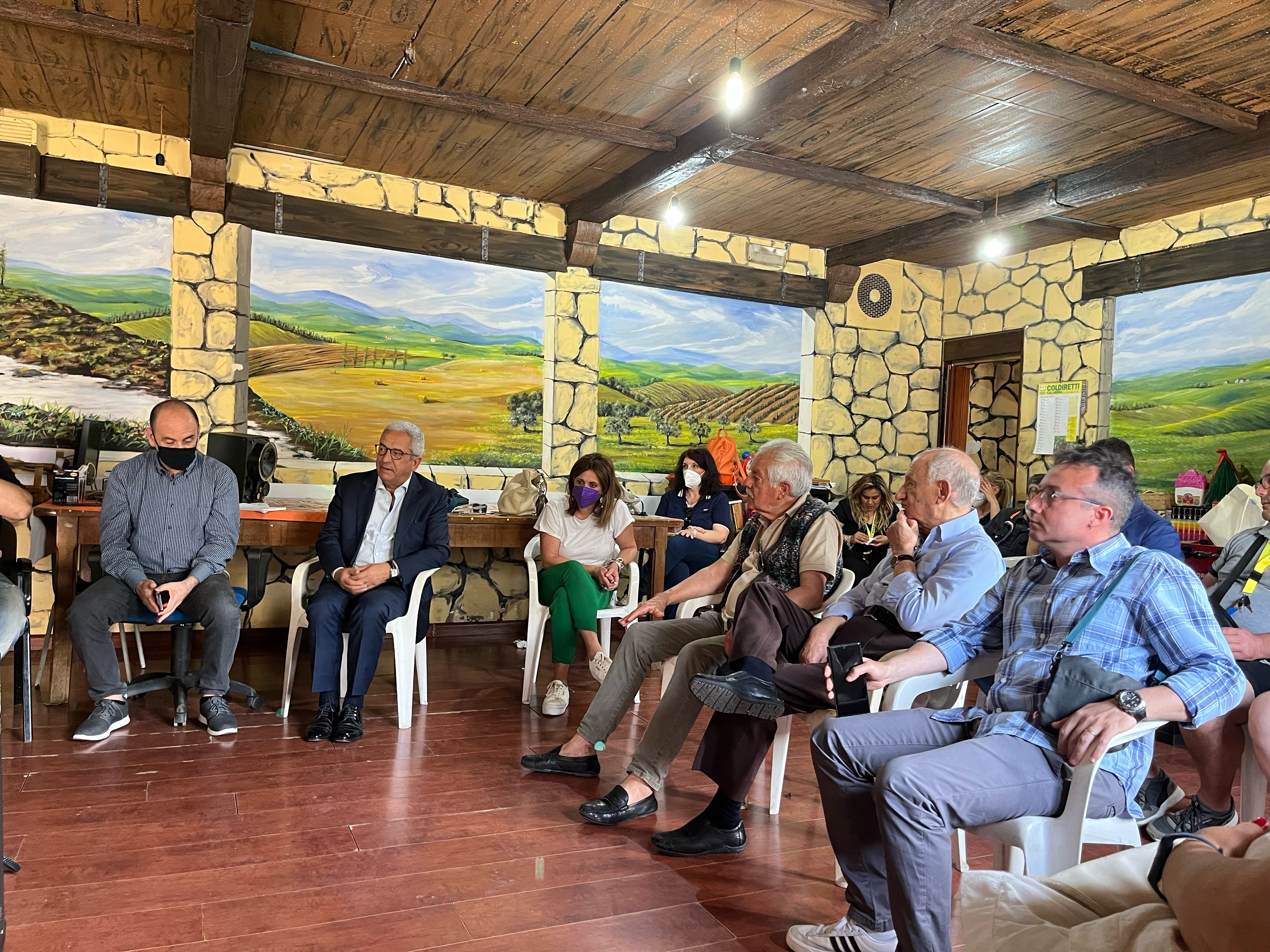 Rende, piano di riqualificazione urbana: partiti da Villaggio Europa gli incontri con i comitati di quartiere
