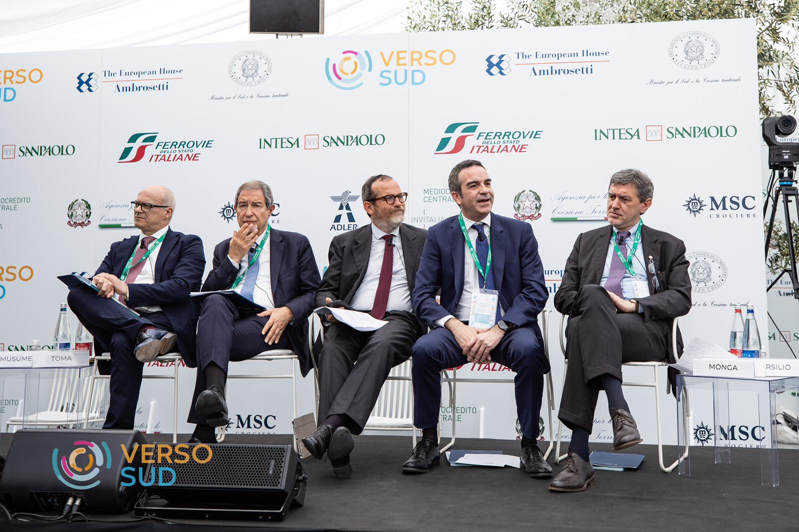 Occhiuto: “Sud e Calabria possono essere il nuovo eldorado”