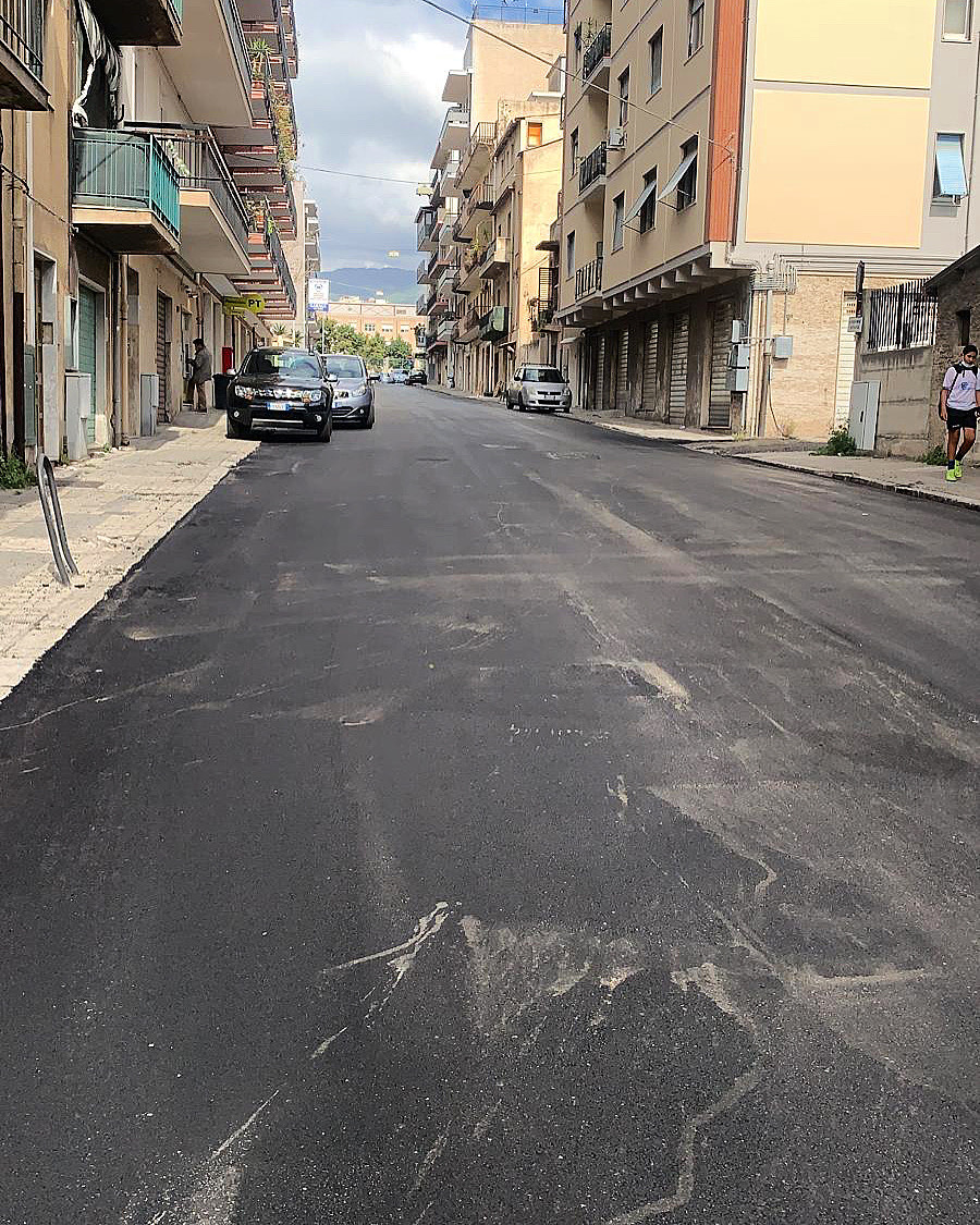 Reggio Calabria – L’Associazione Innamorarsi di Sbarre ringrazia il Consigliere Delegato Mario Cardia