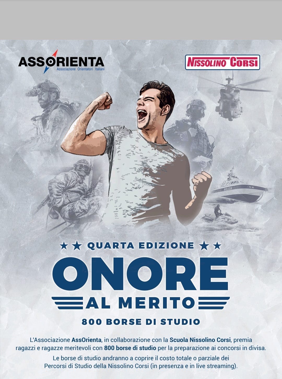 Reggio Calabria, presentazione del Bando di Concorso “Onore al Merito”
