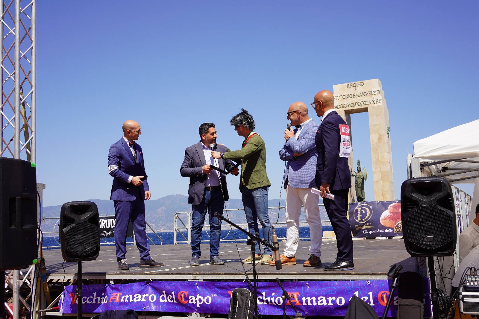 Reggio Calabria – Brunetti al Distinguished Gentleman’s Ride: “Iniziativa di grande valore, attrattiva turistica e scopi benefici”
