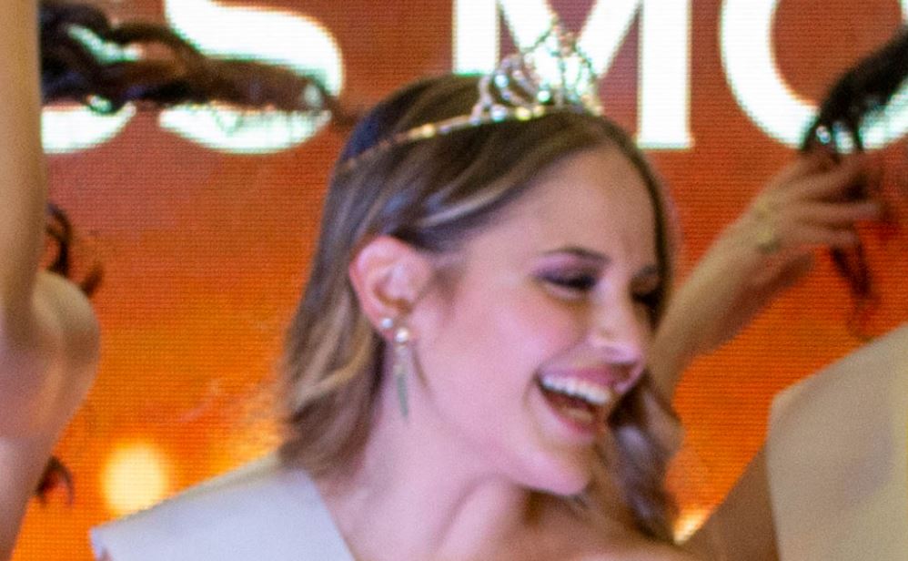 Maria Pullella è Miss Mondo Calabria 2022