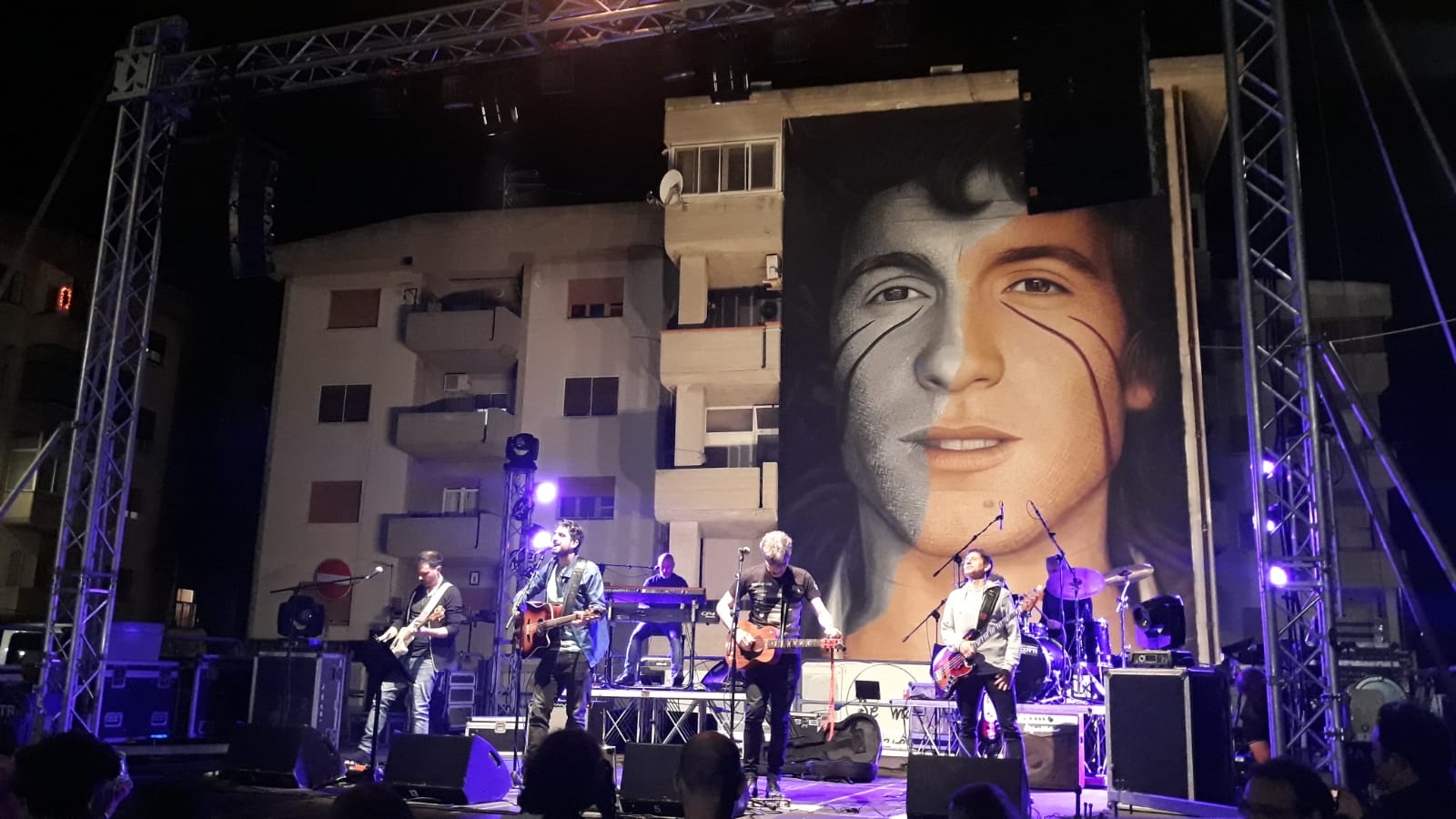 Crotone, sulle tracce di Rino: una festa popolare