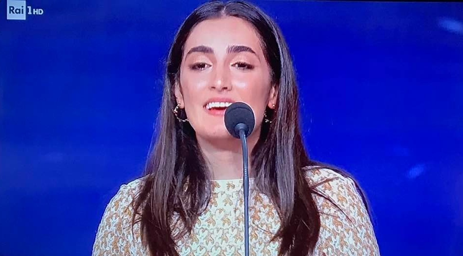 David di Donatello, la calabrese Swamy Rotolo vince il premio per la migliore attrice protagonista