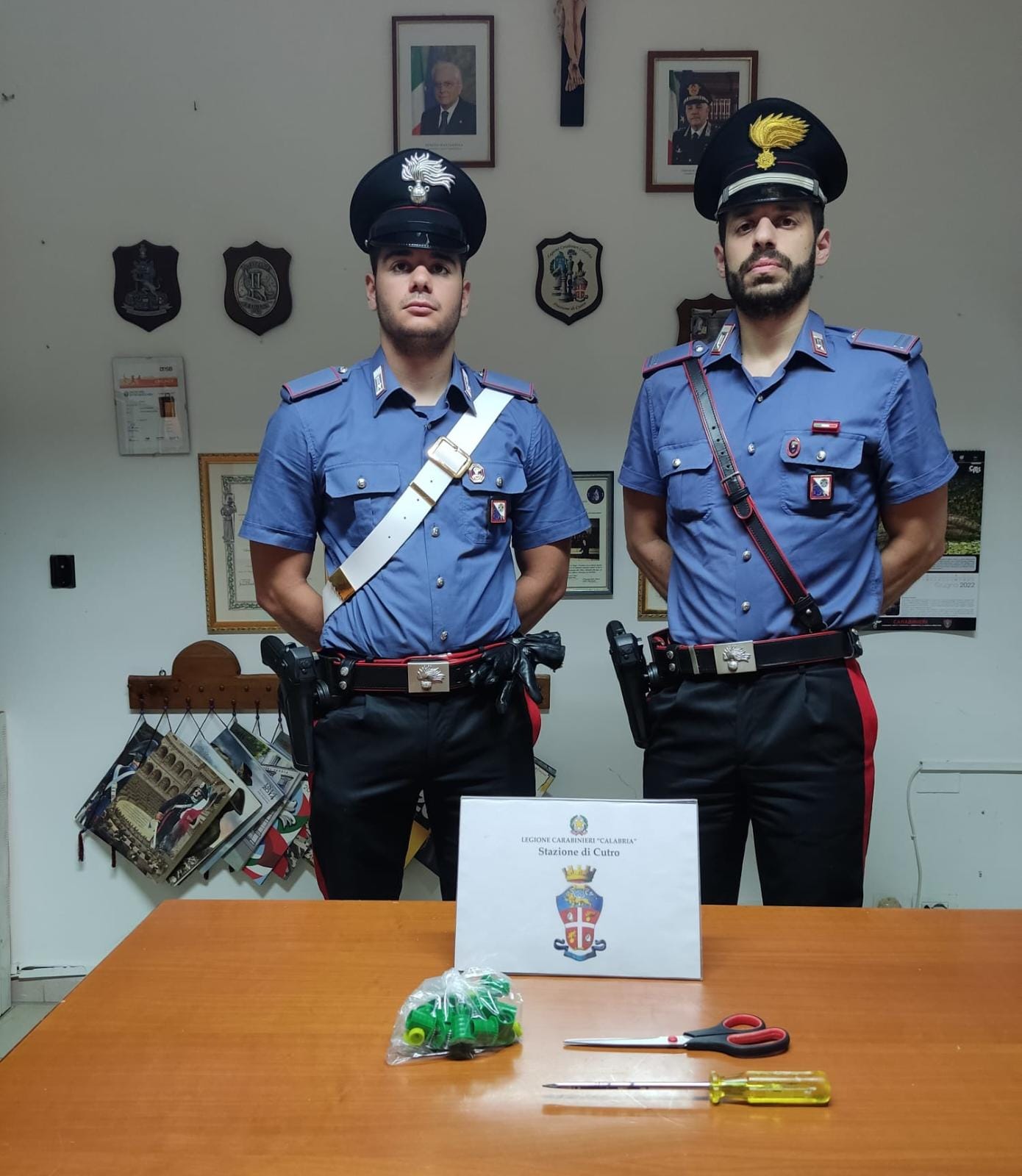 Tentano di rubare oggetti ludici da un asilo nido, due arresti