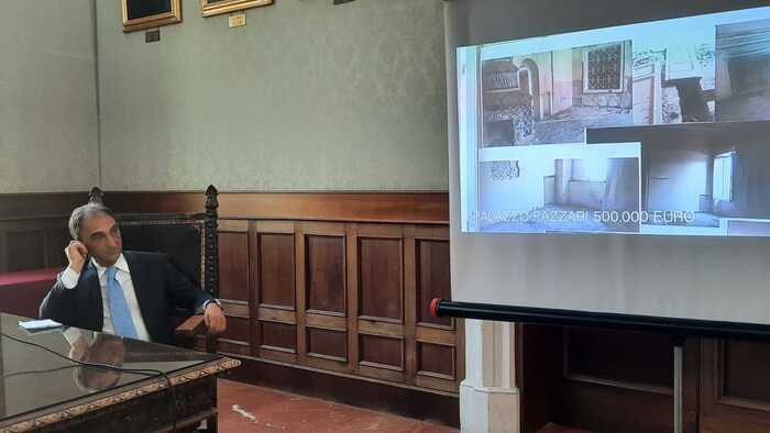Comunali, i saluti di Abramo: “Anni belli anche se turbolenti”