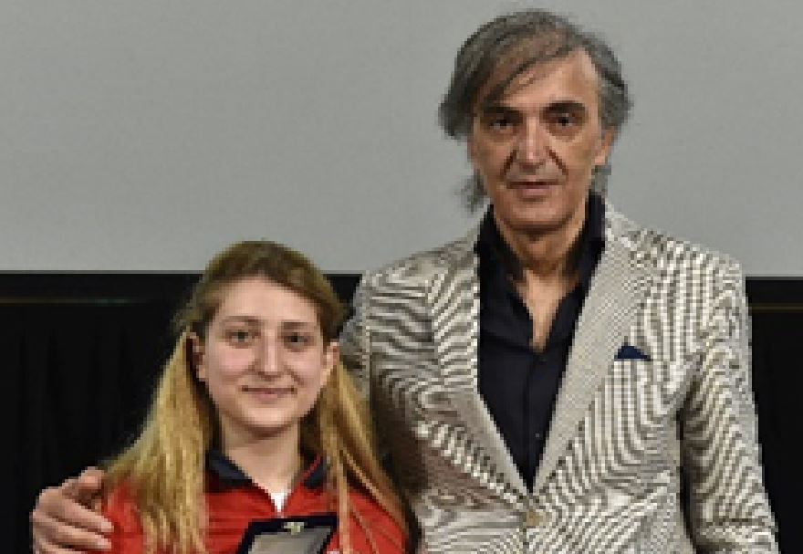 Scherma: Reggio Calabria si tinge d’oro con Lavinia Morabito.