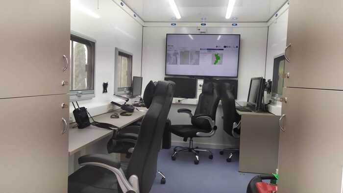 Inaugurata stazione meteo Centro funzionale Arpacal Cosenza