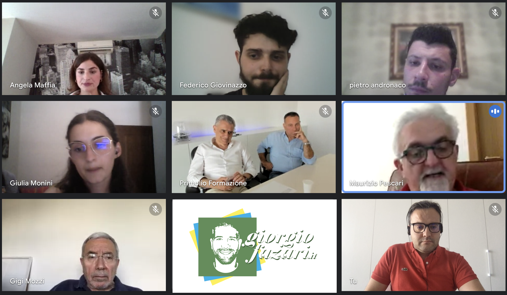 Si è conclusa la terza edizione della borsa di studio dedicata a Giorgio Fazari
