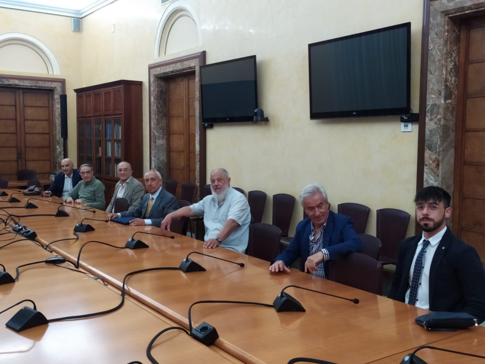 Il Comitato di Quartiere Mosorrofa incontra il Prefetto